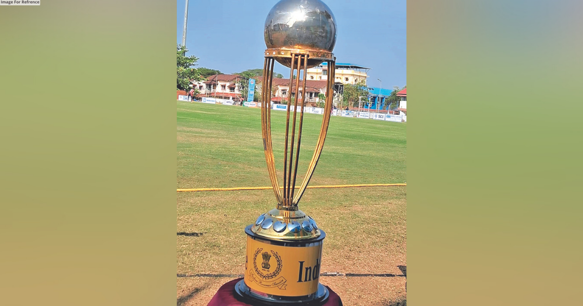 Joint team of Raj-UP gets maximum awards in match at ‘IRS Cricket Cup’